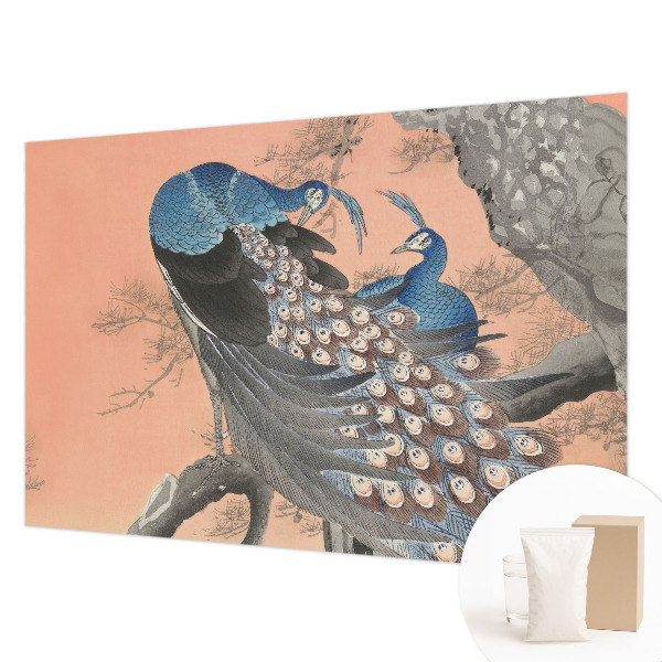 Plaunamas flizelininis fototapetas Apsauginė elegancija