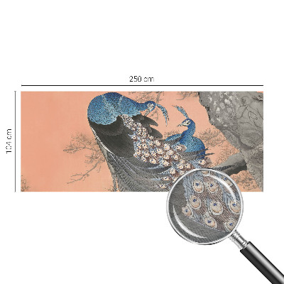 Plaunamas flizelininis fototapetas Apsauginė elegancija