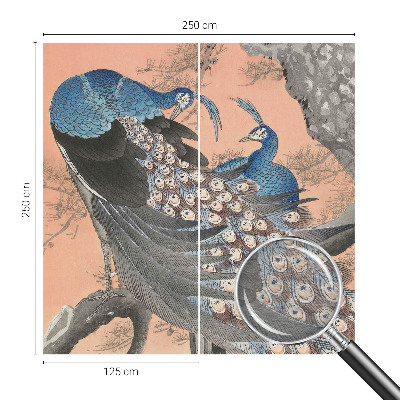 Plaunamas flizelininis fototapetas Apsauginė elegancija