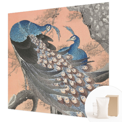 Plaunamas flizelininis fototapetas Apsauginė elegancija