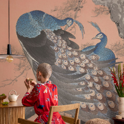 Plaunamas flizelininis fototapetas Apsauginė elegancija