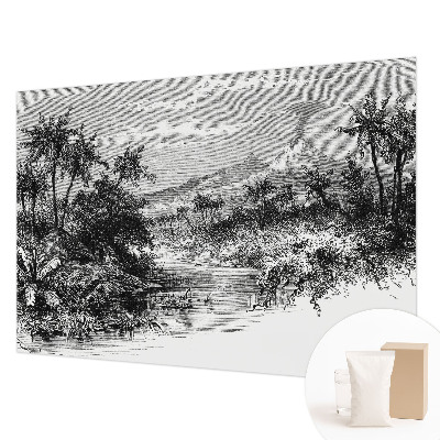 Fototapetas pagal matmenis Egzotiška panorama