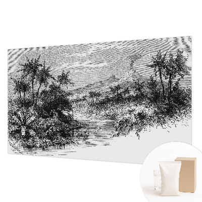 Fototapetas pagal matmenis Egzotiška panorama