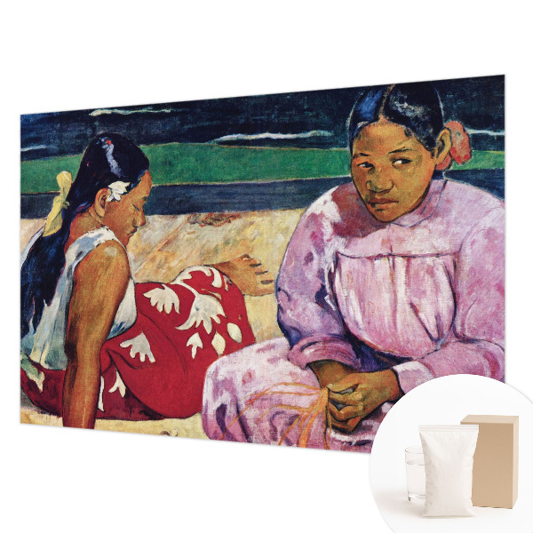 Fototapetas miegamajam Strandscene