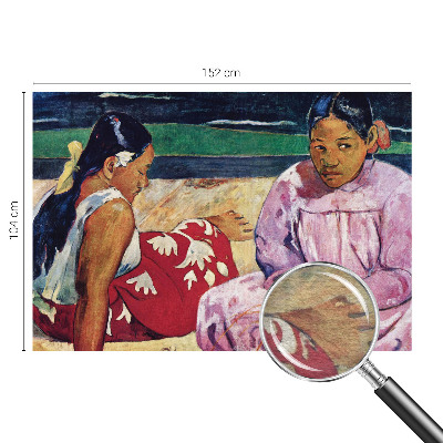 Fototapetas miegamajam Strandscene