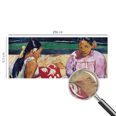 Fototapetas miegamajam Strandscene