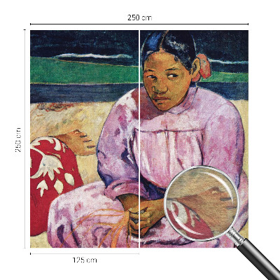 Fototapetas miegamajam Strandscene