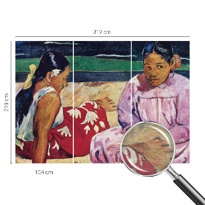 Fototapetas miegamajam Strandscene