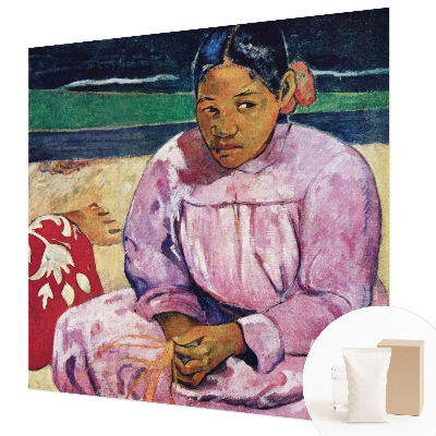 Fototapetas miegamajam Strandscene