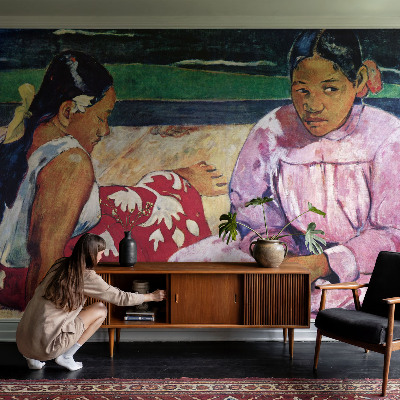 Fototapetas miegamajam Strandscene