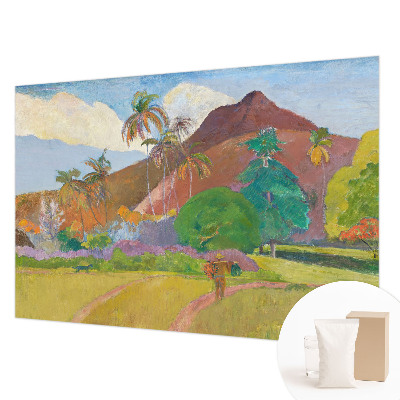 Modernus fototapetas Egzotiškas natūralus