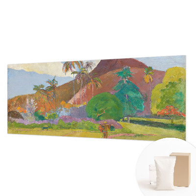 Modernus fototapetas Egzotiškas natūralus