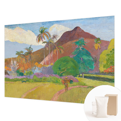 Modernus fototapetas Egzotiškas natūralus