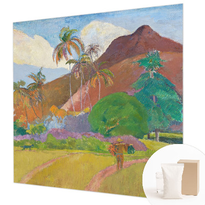 Modernus fototapetas Egzotiškas natūralus