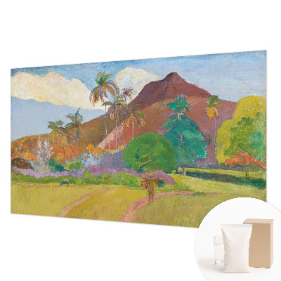 Modernus fototapetas Egzotiškas natūralus