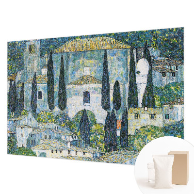 Aukštos kokybės fototapetas Kiparisų namas