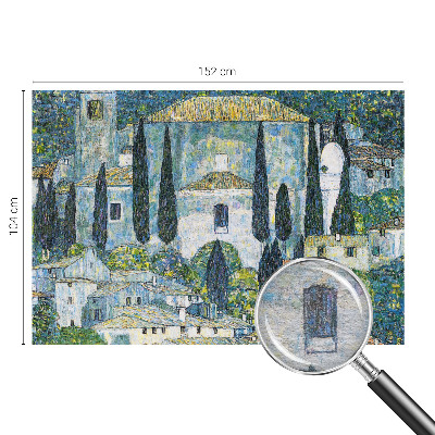 Aukštos kokybės fototapetas Kiparisų namas