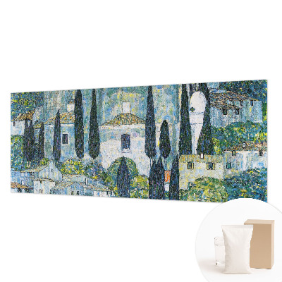 Aukštos kokybės fototapetas Kiparisų namas