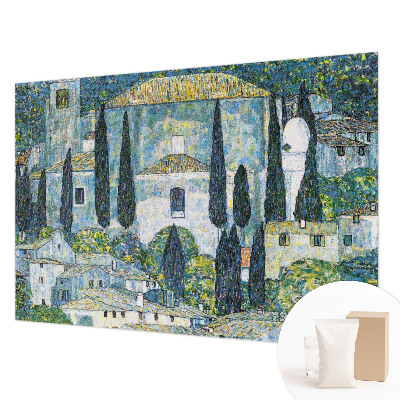 Aukštos kokybės fototapetas Kiparisų namas