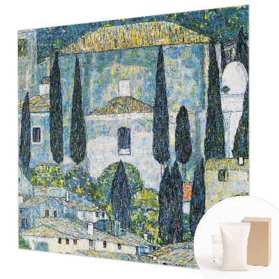 Aukštos kokybės fototapetas Kiparisų namas