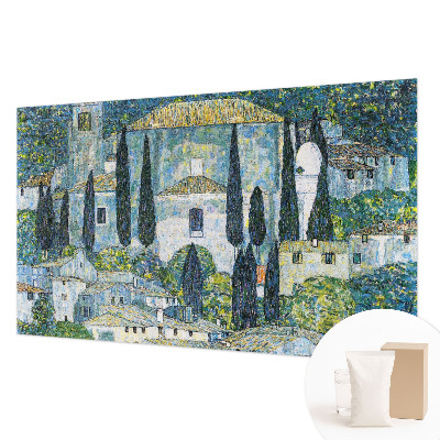 Aukštos kokybės fototapetas Kiparisų namas