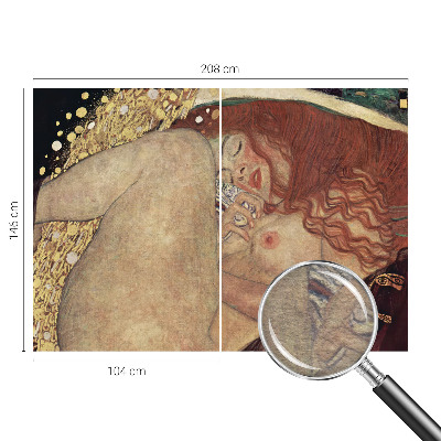 Stilingas fototapetas Jausmingas elgesys