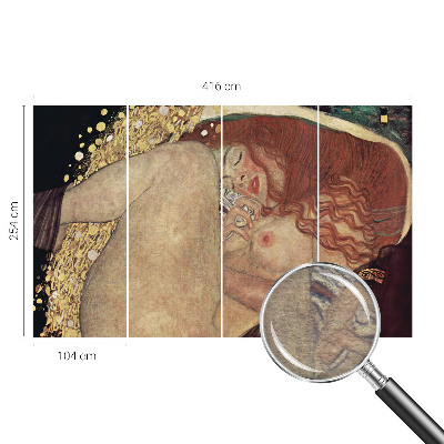 Stilingas fototapetas Jausmingas elgesys