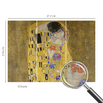 Fototapetas Art Nouveau stiliaus