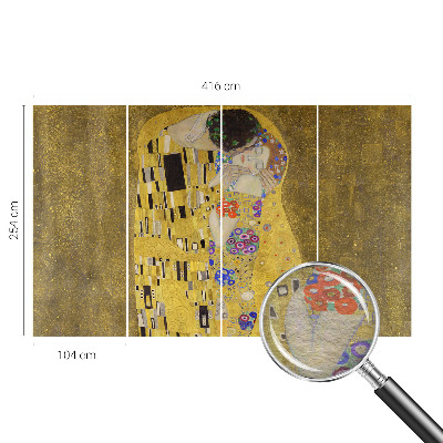 Fototapetas Art Nouveau stiliaus