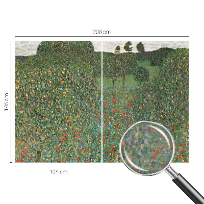 Tapetas Blomsterengas