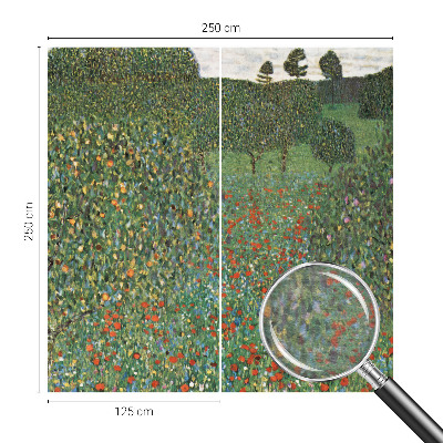 Tapetas Blomsterengas