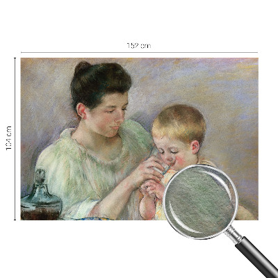 Flizelininis fototapetas Forældreomsorg