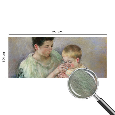 Flizelininis fototapetas Forældreomsorg