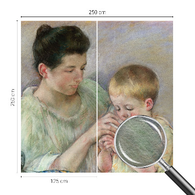 Flizelininis fototapetas Forældreomsorg