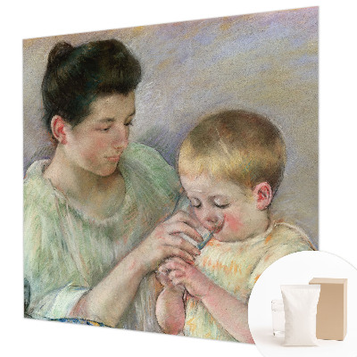 Flizelininis fototapetas Forældreomsorg