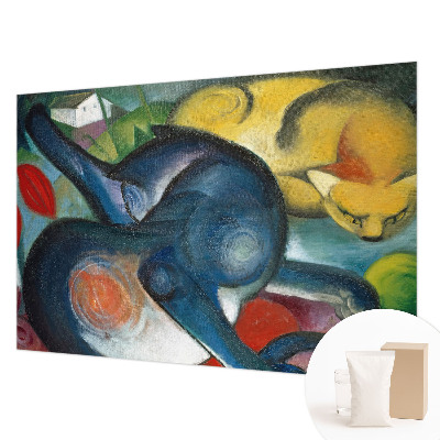 Fototapetas flizelino pagrindu Kattekunst