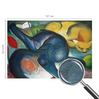 Fototapetas flizelino pagrindu Kattekunst