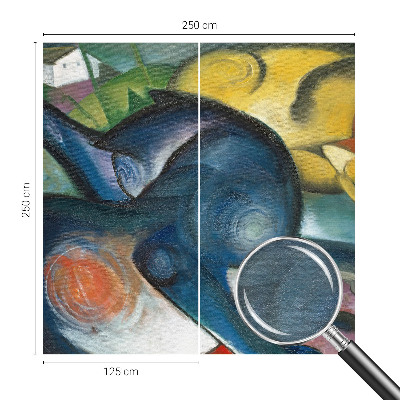 Fototapetas flizelino pagrindu Kattekunst