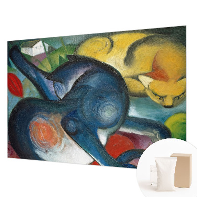 Fototapetas flizelino pagrindu Kattekunst