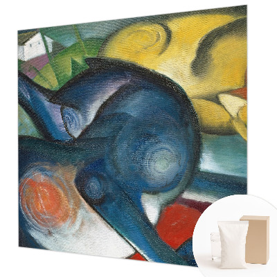 Fototapetas flizelino pagrindu Kattekunst