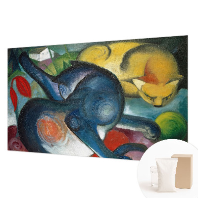 Fototapetas flizelino pagrindu Kattekunst