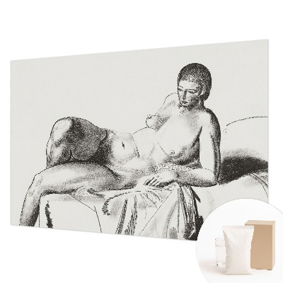 Fototapetas pagal užsakymą Meninis nøgger