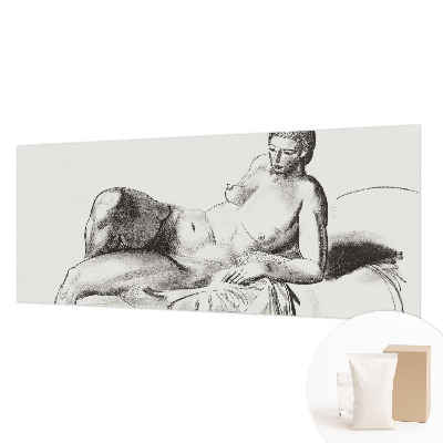 Fototapetas pagal užsakymą Meninis nøgger