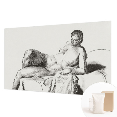 Fototapetas pagal užsakymą Meninis nøgger