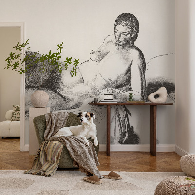 Fototapetas pagal užsakymą Meninis nøgger