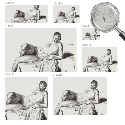 Fototapetas pagal užsakymą Meninis nøgger