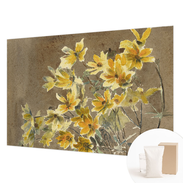 Stilingas fototapetas Solrigo puokštė