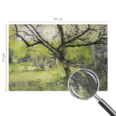 Tapetas Forårparken