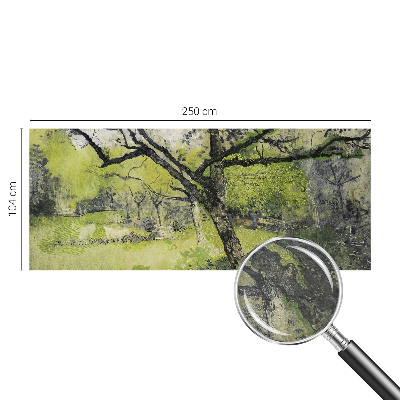 Tapetas Forårparken