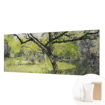 Tapetas Forårparken